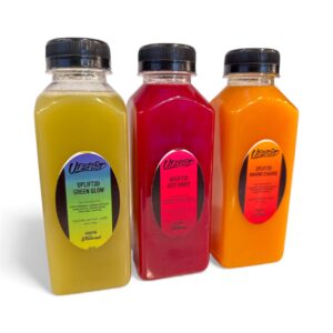 Premium Juice – Daily Detox & Cleanse Bundle (6, 12 & 24 Pack)